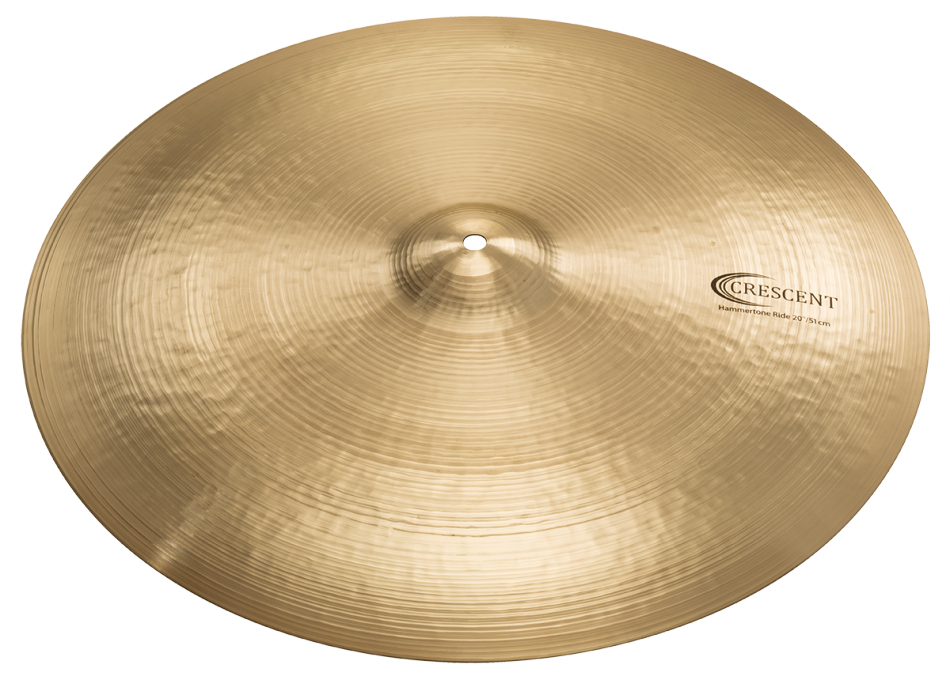 Sabian H20R 20" Crescent Hammertone Ride Cymbal