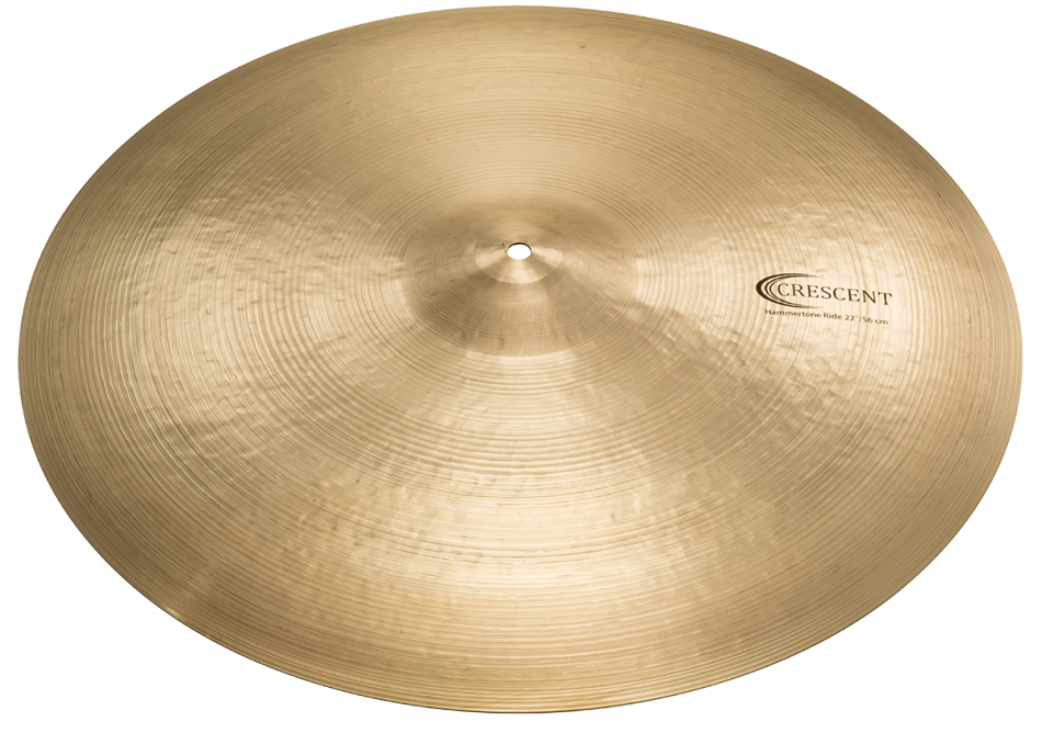 Sabian H22R 22" Crescent Hammertone Ride Cymbal