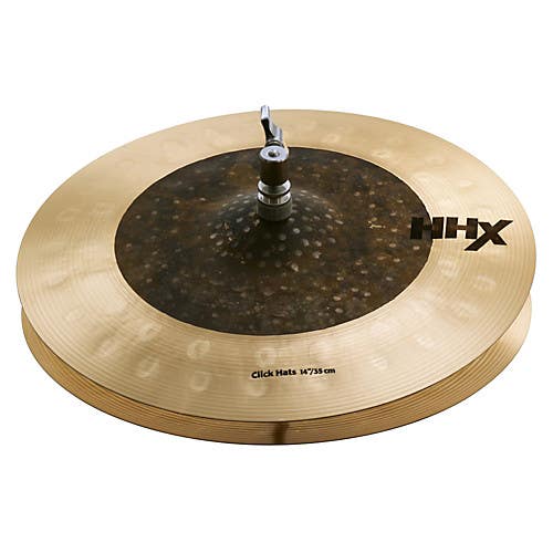 Sabian HHX 14" Click Hi Hats