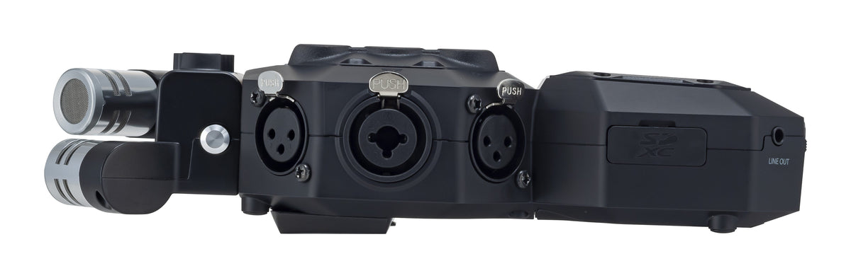Zoom H8 Handy Recorder / Audio Interface