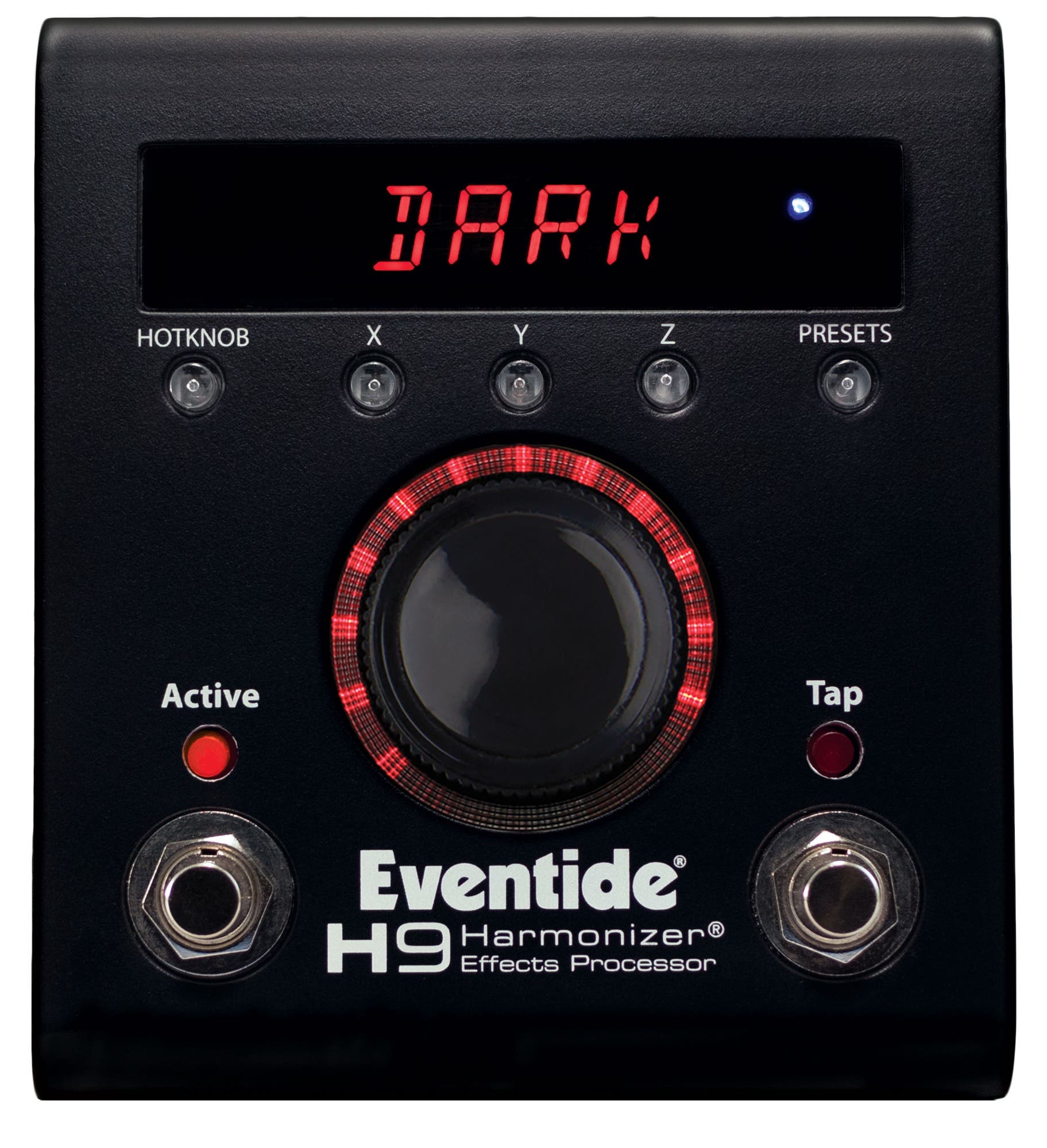 Eventide H9-Max DARK Multi-FX Pedal