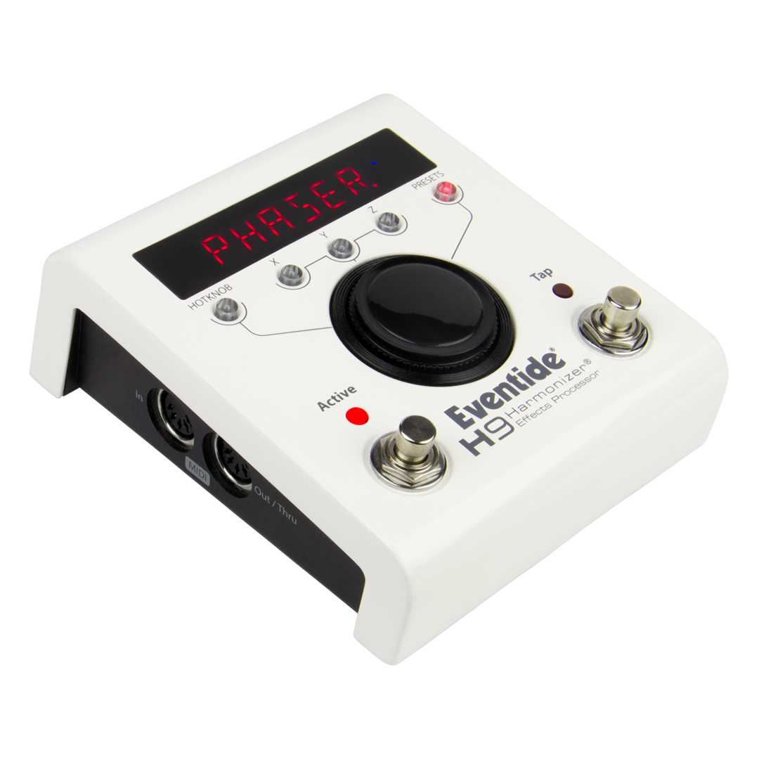 Eventide H9-Max Multi-FX Pedal - White