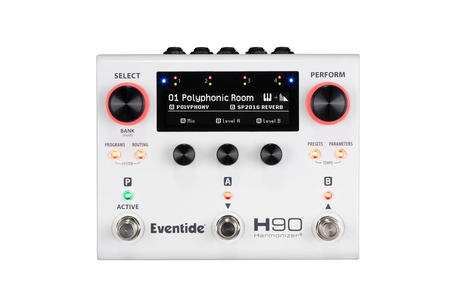 Eventide H90 Multi-FX Inspiration Engine Pedal