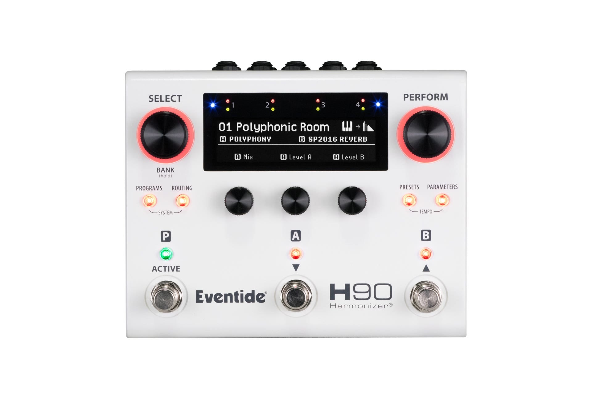 Eventide H90 Multi-FX Inspiration Engine Pedal