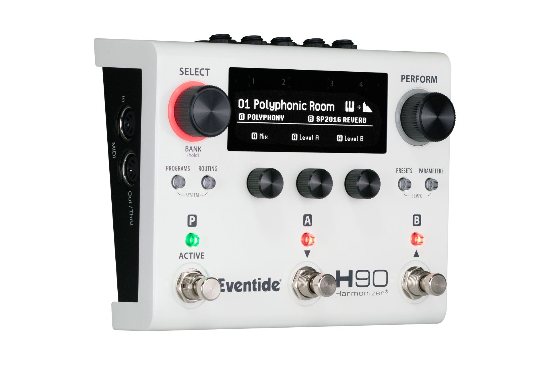 Eventide H90 Multi-FX Inspiration Engine Pedal