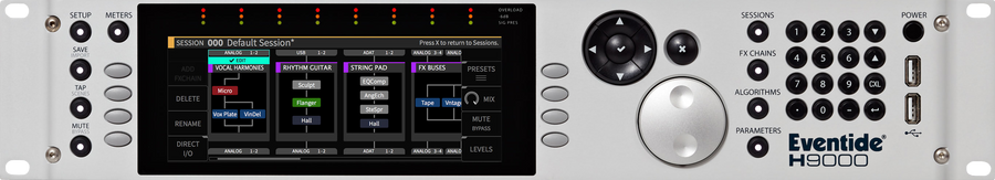 Eventide H9000 Rackmount Multi-FX