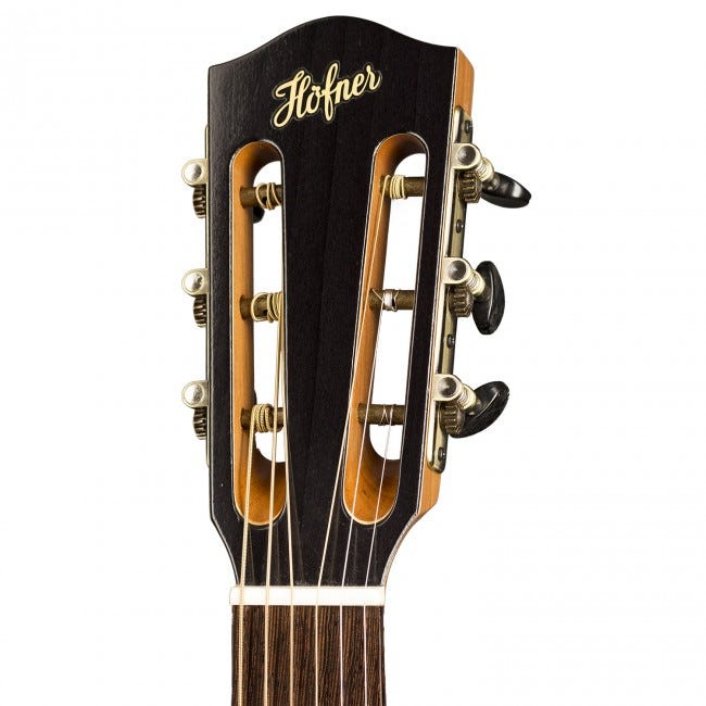 Hofner Acoustic Classic Steel String Guitar - 'Sonorous Steel String' (HA-CS8)