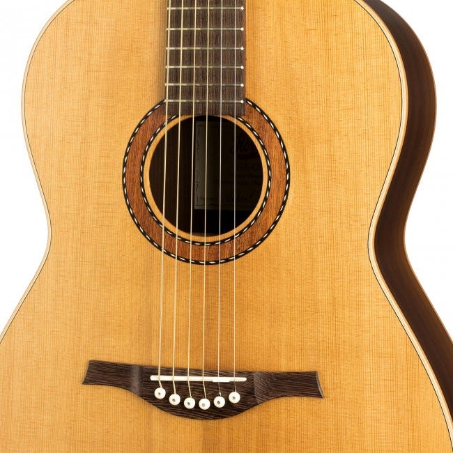 Hofner Acoustic Classic Steel String Guitar - 'Sonorous Steel String' (HA-CS8)