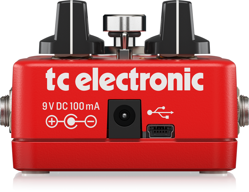 TC Electronic Hall of Fame 2 Reverb Pedal