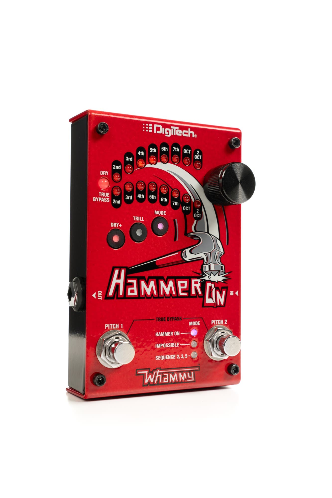 Digitech HammerOn Pitch Jump Pedal