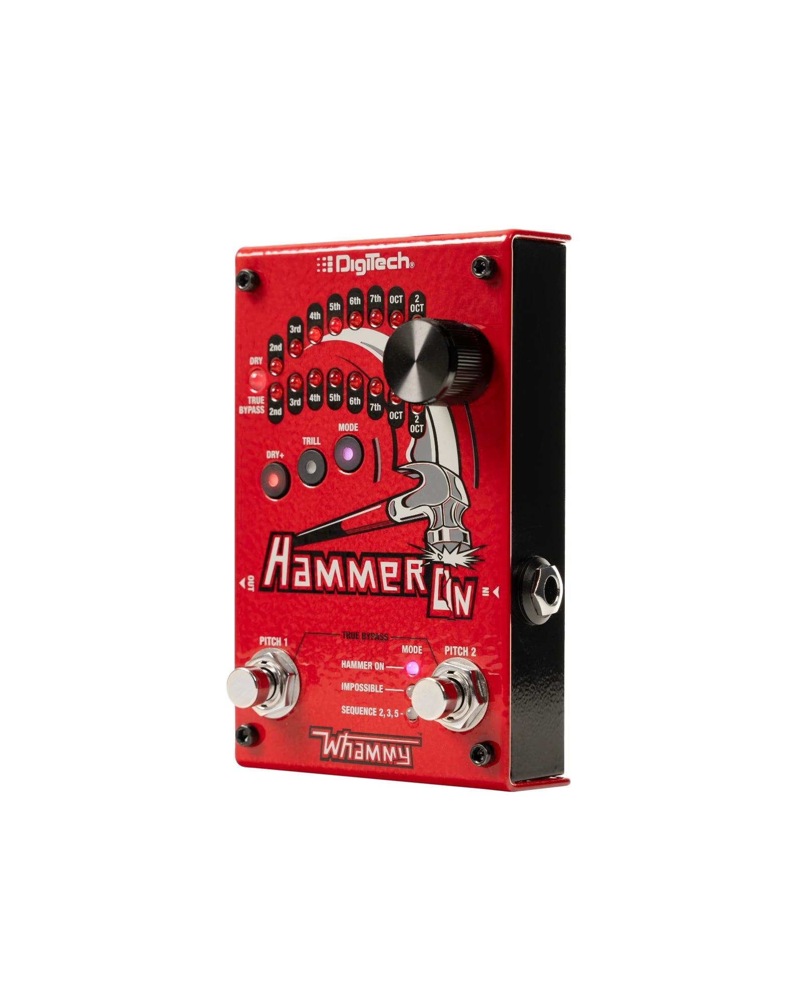 Digitech HammerOn Pitch Jump Pedal