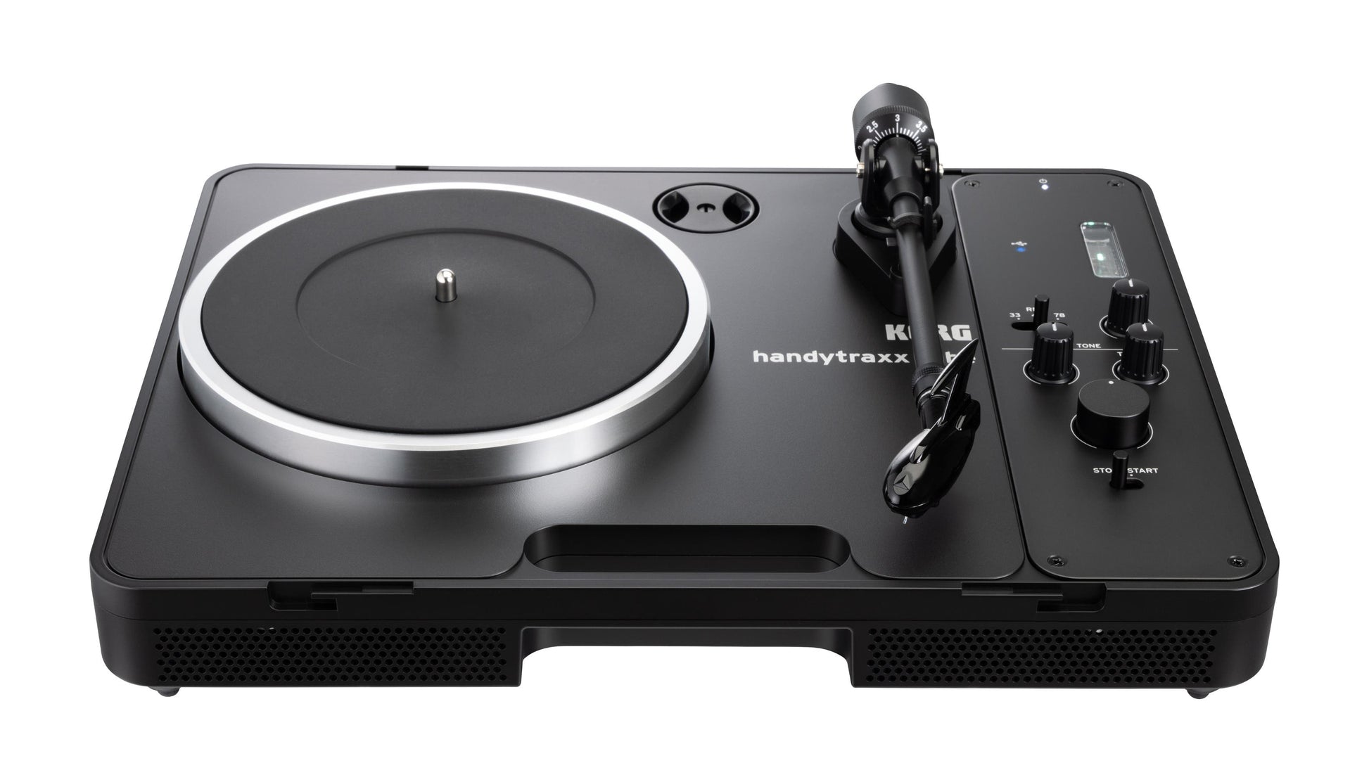 Korg handytraxx tube J Portable Record Player