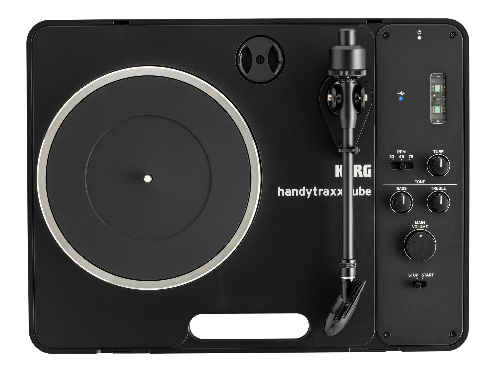 Korg handytraxx tube J Portable Record Player