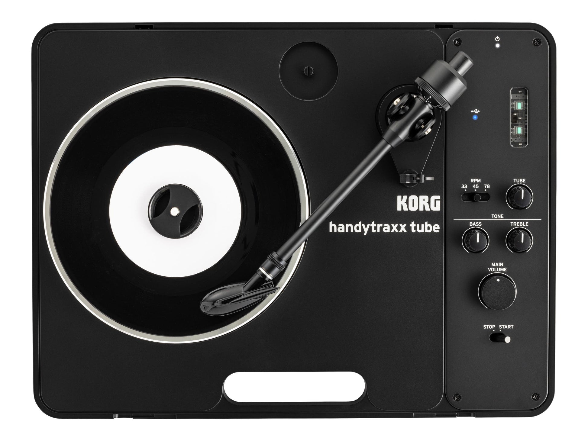 Korg handytraxx tube J Portable Record Player