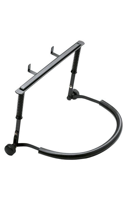 K&M Adjustable Harmonica Holder (KM 16415)