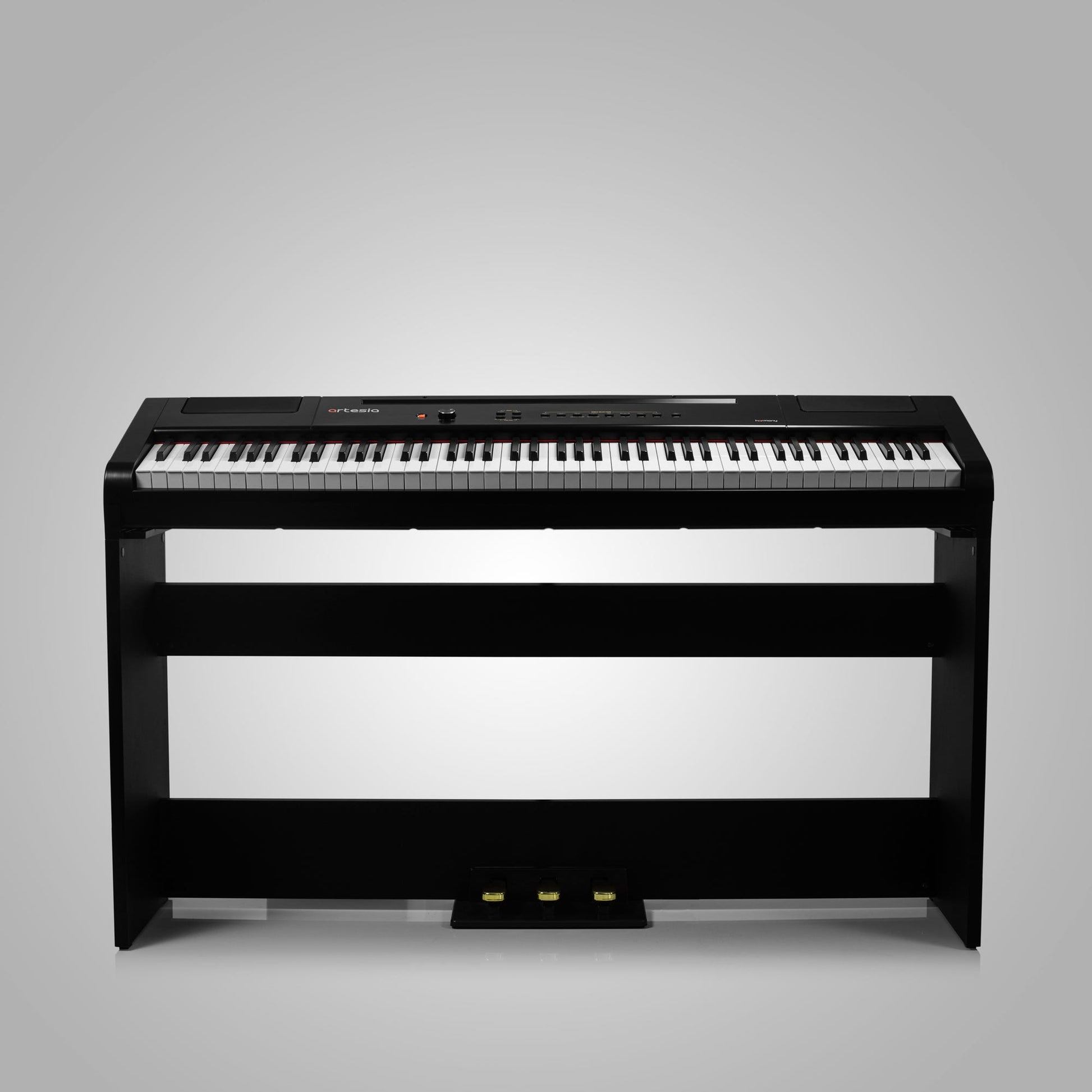 Artesia Pro Harmony BK Digital Piano - Matte Black