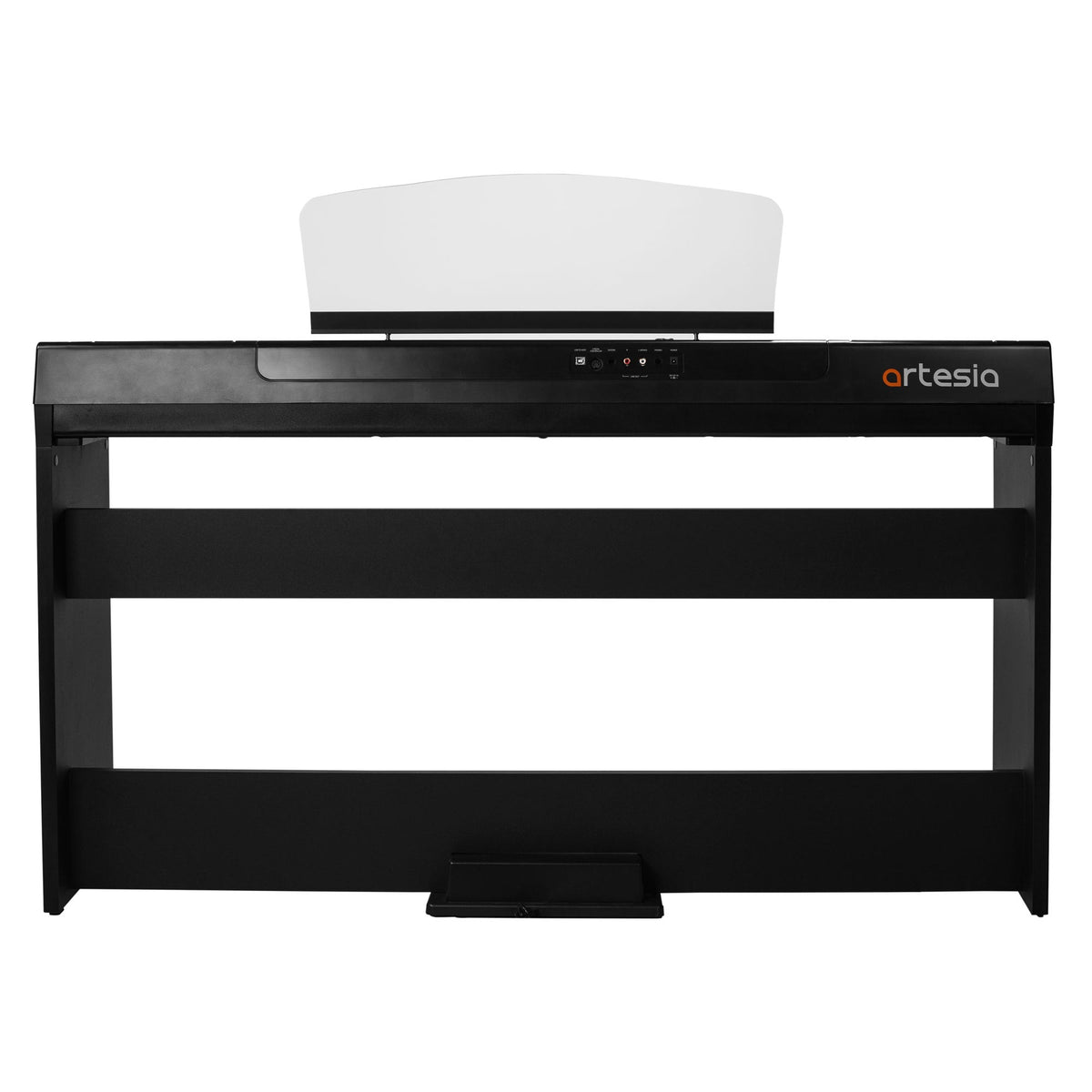 Artesia Pro Harmony BK Digital Piano - Matte Black