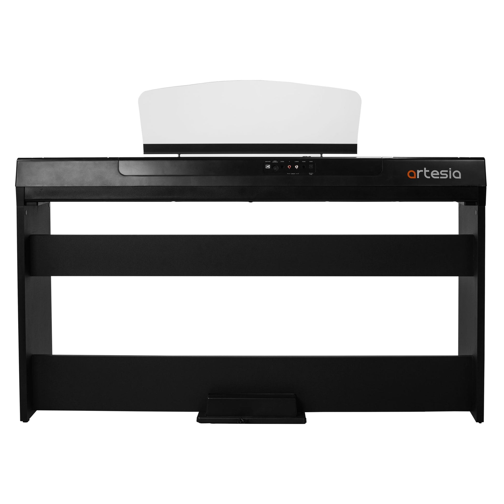 Artesia Pro Harmony BK Digital Piano - Matte Black