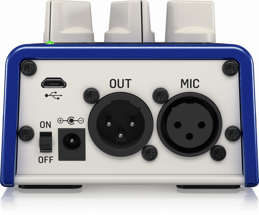 TC Helicon Harmony Singer 2 Vocal Effect Pedal