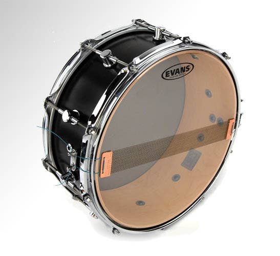 Evans Hazy 300 14" Snare Side Drum Head