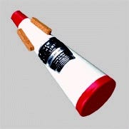 Humes and Berg Stonelined Straight Trumpet Mute