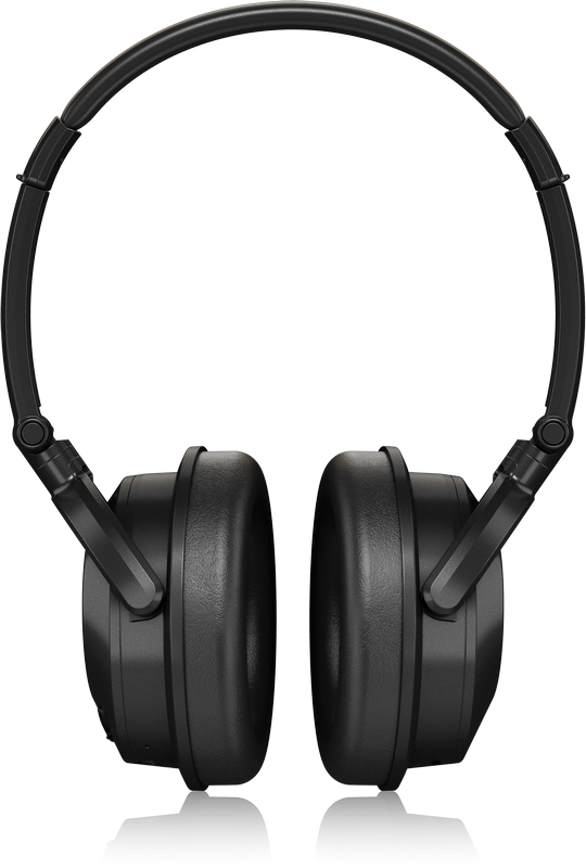 Behringer HC2000BNC Wireless Active Noise-Cancelling Headphones w/Bluetooth