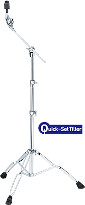 Tama HC63BW Boom/Straight Cymbal Stand