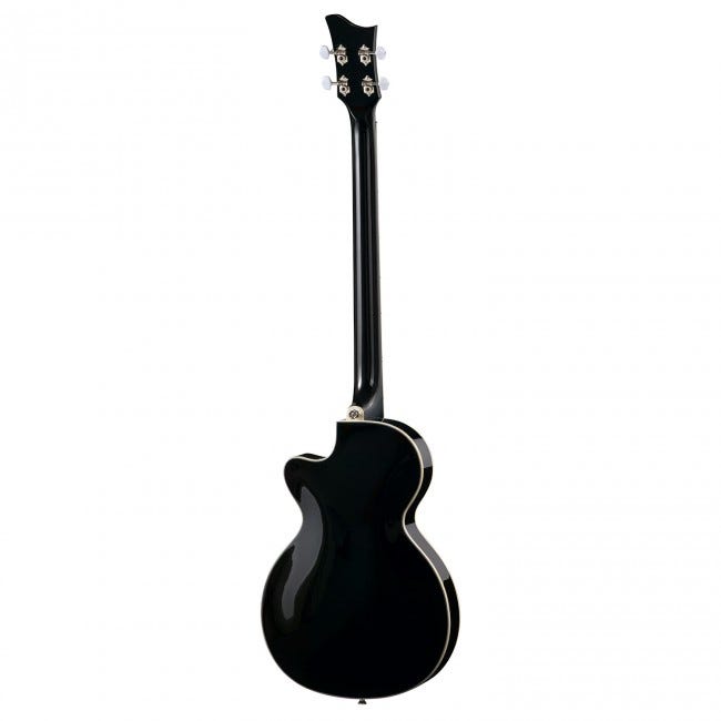 Hofner Contemporary Club Bass - Black (HCT-500/2-BK)