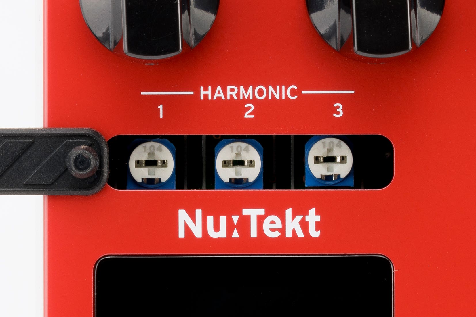 Korg HD-S NuTekt Harmonic Distortion Pedal (DIY Kit)