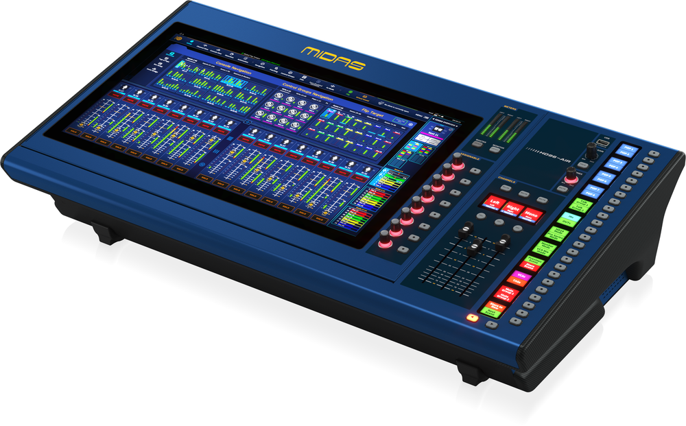 MIDAS HD-96 AIR CC-IP Digital Console