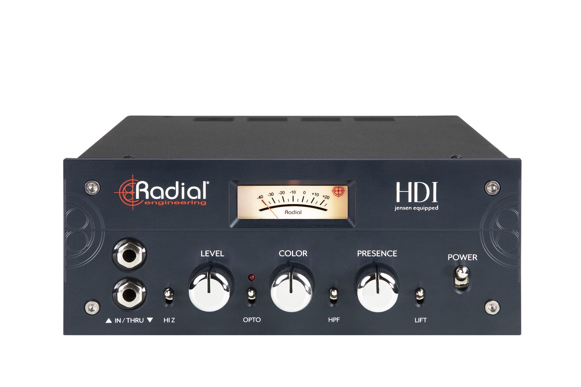 Radial HDI High Definition Studio Grade Direct Box / DI
