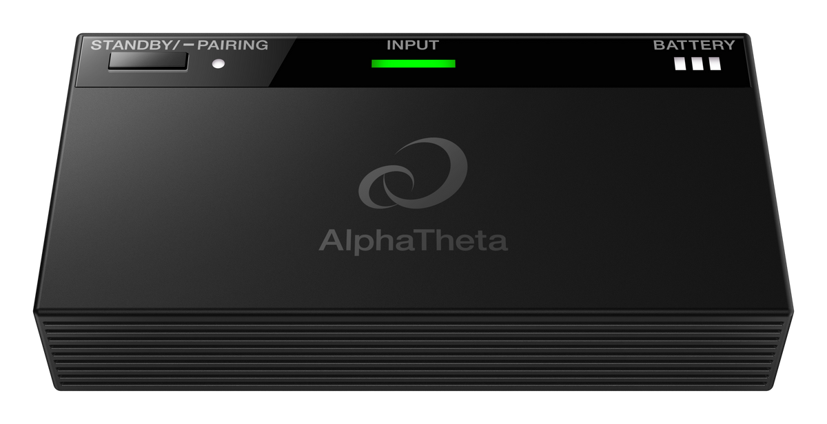 AlphaTheta HP-TX01 Transmitter Only