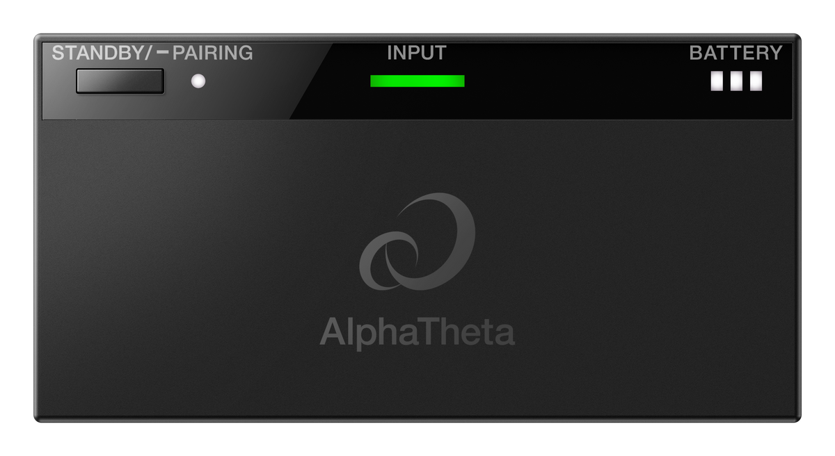 AlphaTheta HP-TX01 Transmitter Only