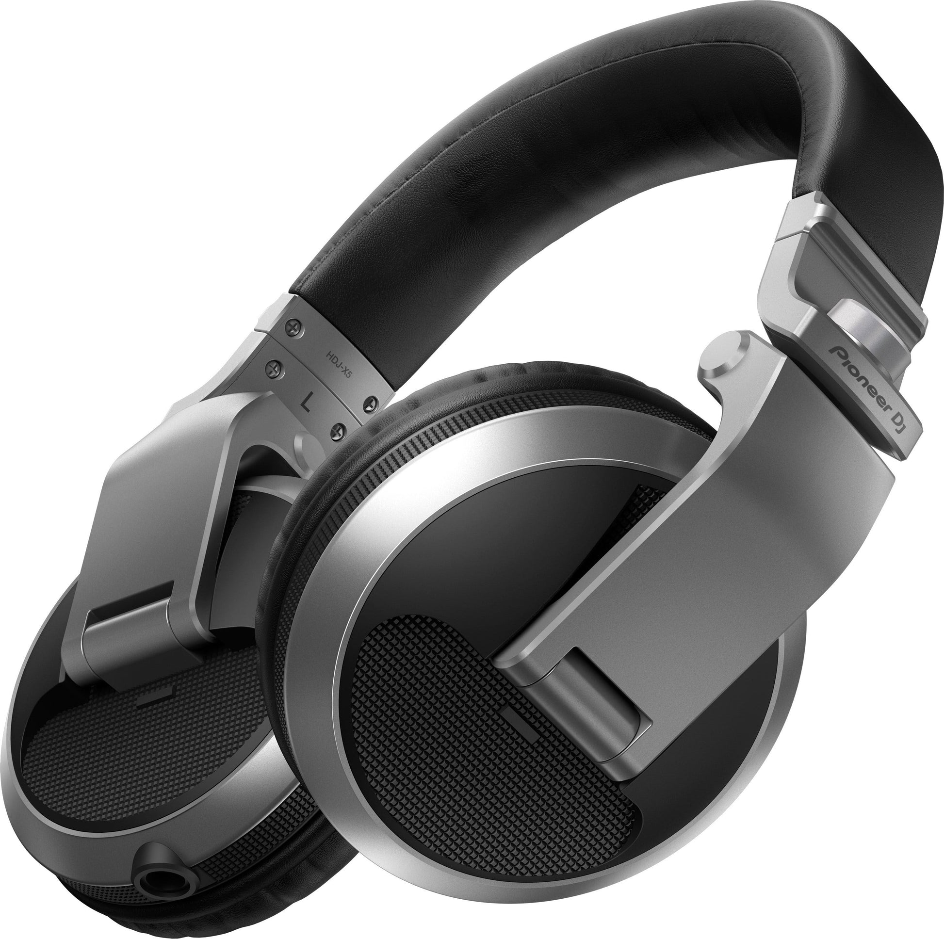 Pioneer HDJ-X5K DJ Headphones - Silver