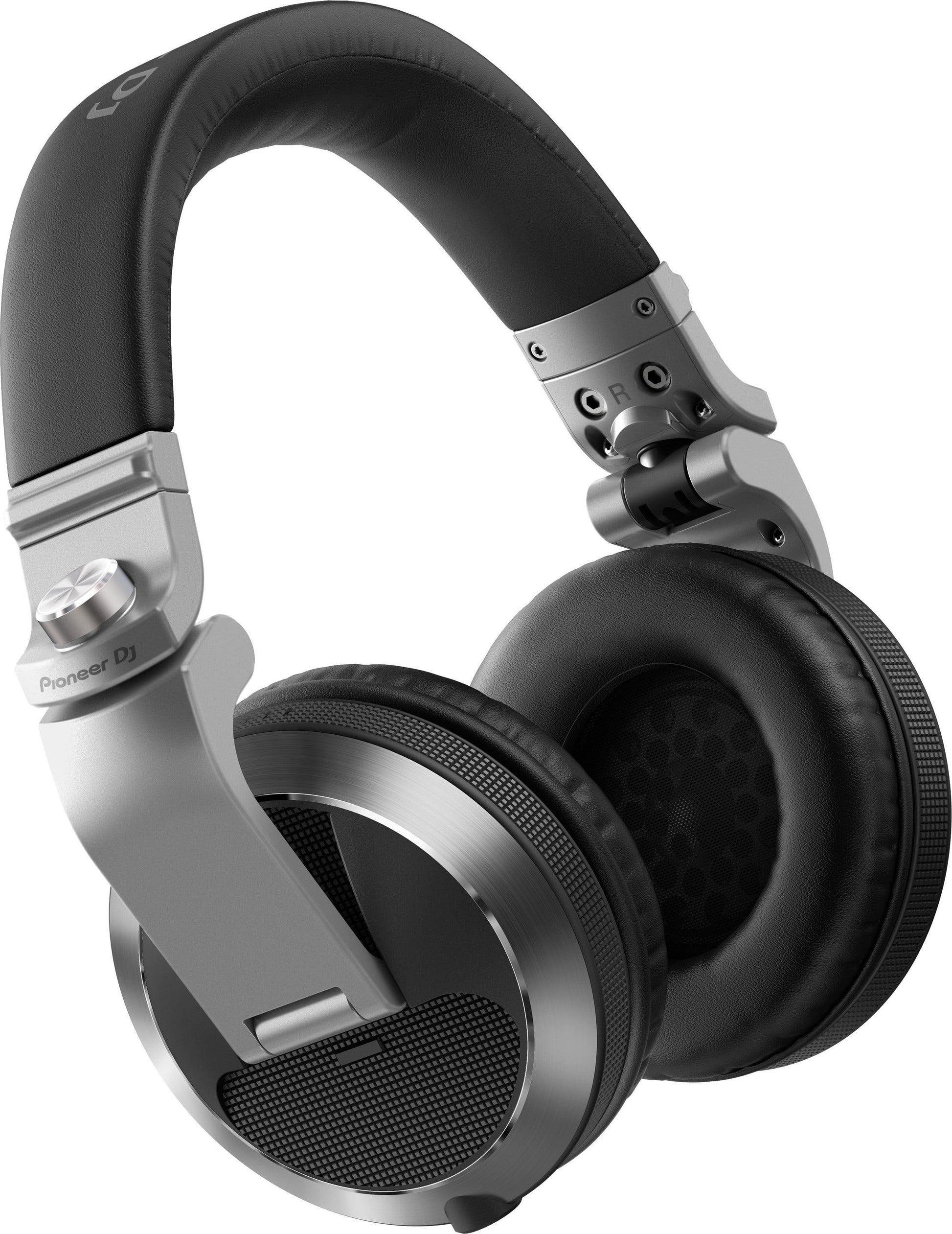 Pioneer HDJ-X7S DJ Headphones - Silver (HDJX7S)