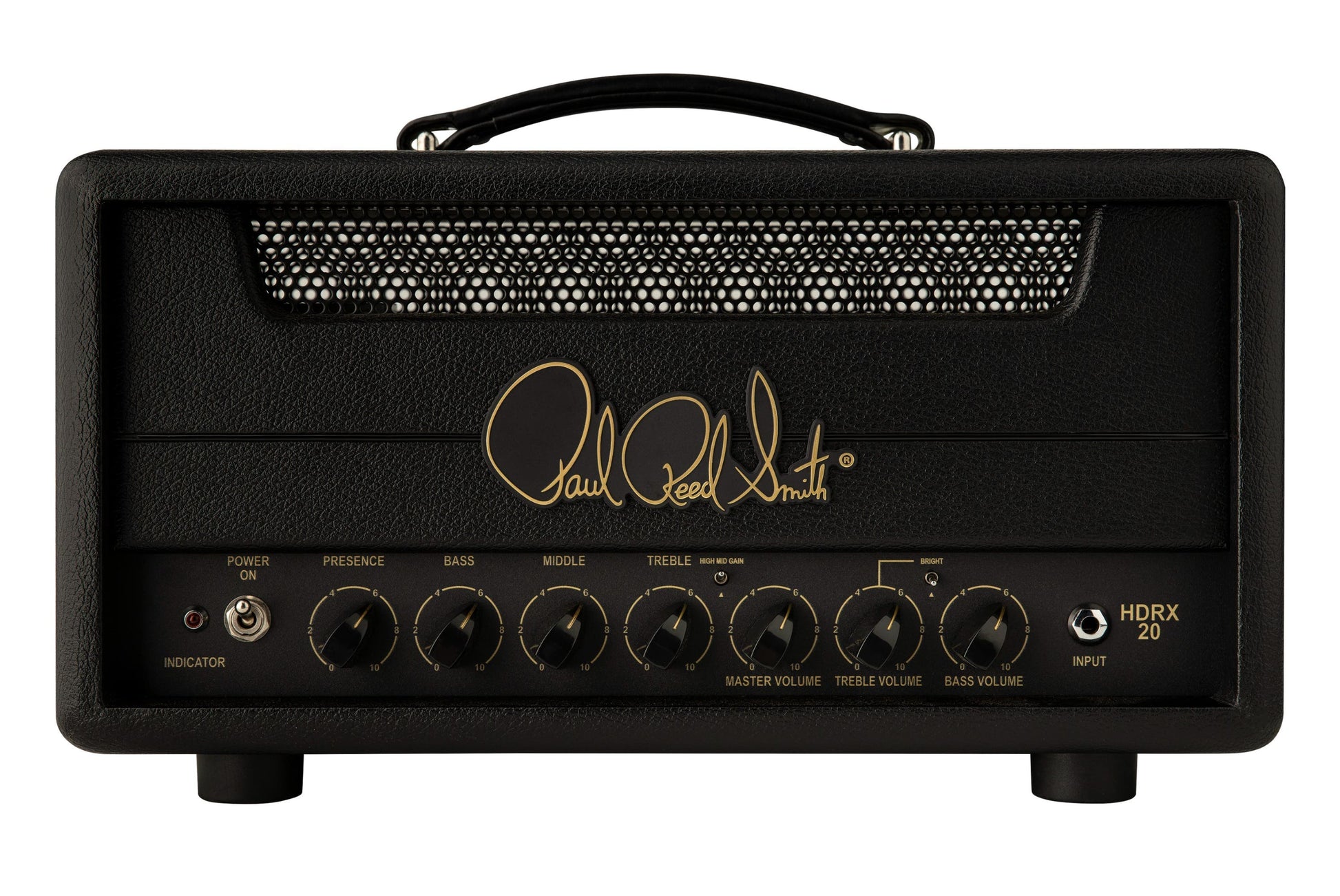 Paul Reed Smith (PRS) HDRX20 20w Guitar Amp Head