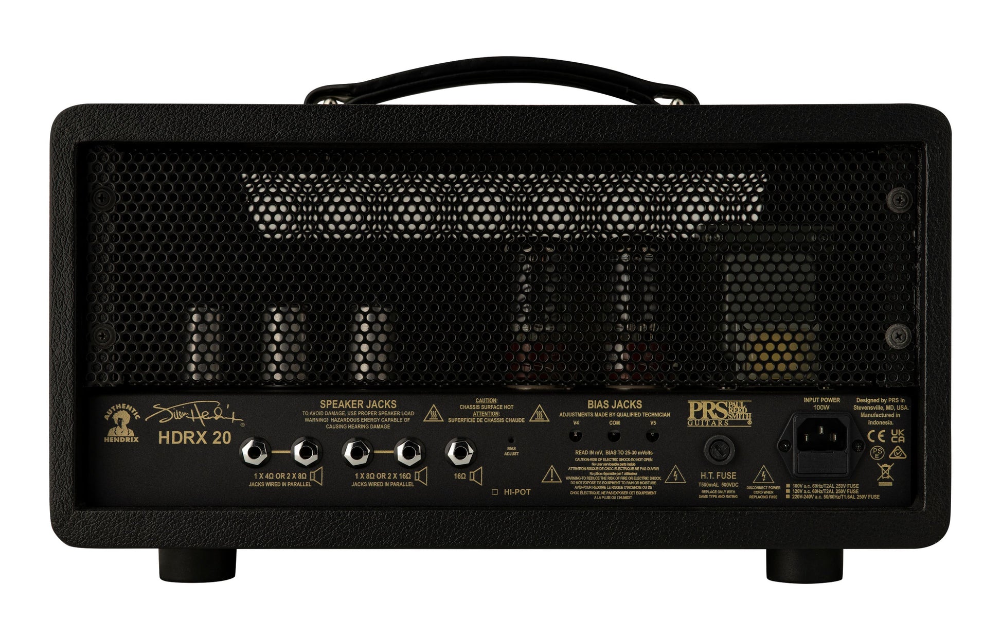 Paul Reed Smith (PRS) HDRX20 20w Guitar Amp Head