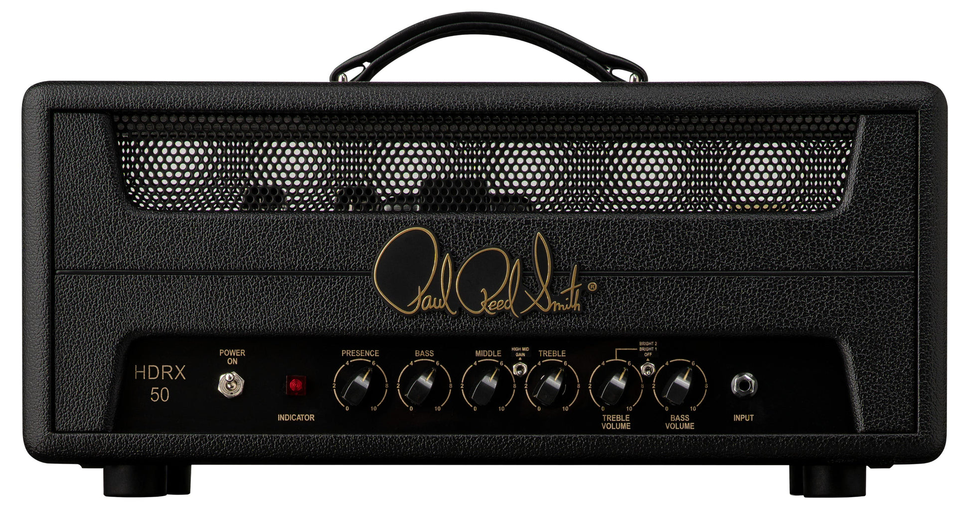 Paul Reed Smith (PRS) HDRX50 "Hendrix Circuit" 50w Amp Head