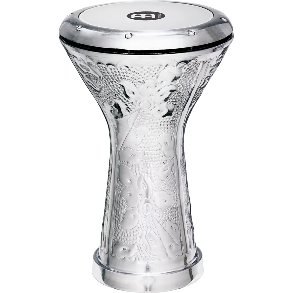 Meinl HE-3030 8.5" Aluminium Doumbek / Darbuka - Hand Hammered