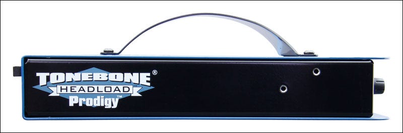 Radial Headload Prodigy Load Box/DI/Attenuator