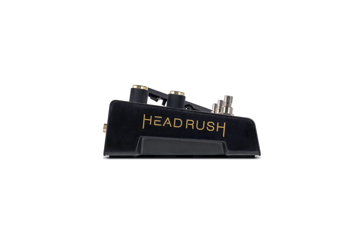 Headrush FLEX PRIME Compact MultiFX w/Touchscreen
