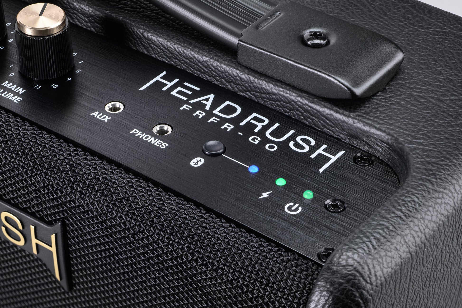 Headrush FRFRGO Portable 30w Rechargeable Full Range Speaker