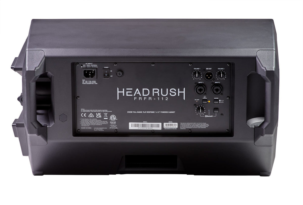 Headrush FRFR-112 MKII 12" Speaker