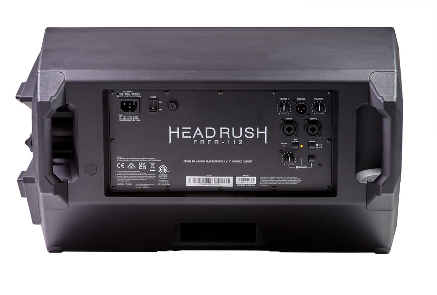 Headrush FRFR-112 MKII 12" Speaker