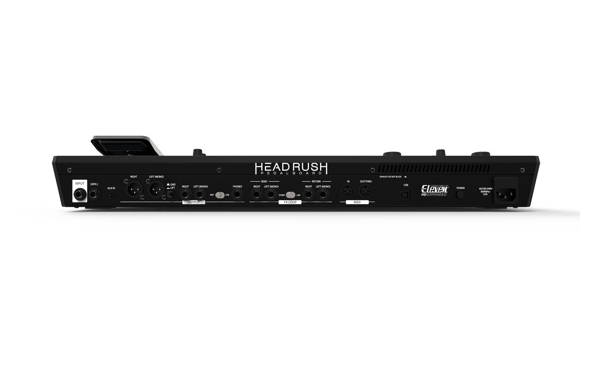 Headrush Pedalboard Guitar Effects Processor