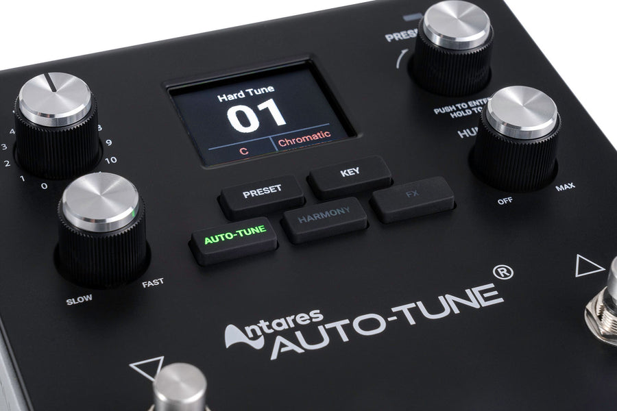 Headrush VX5 Vocal Processing Pedal w/Autotune