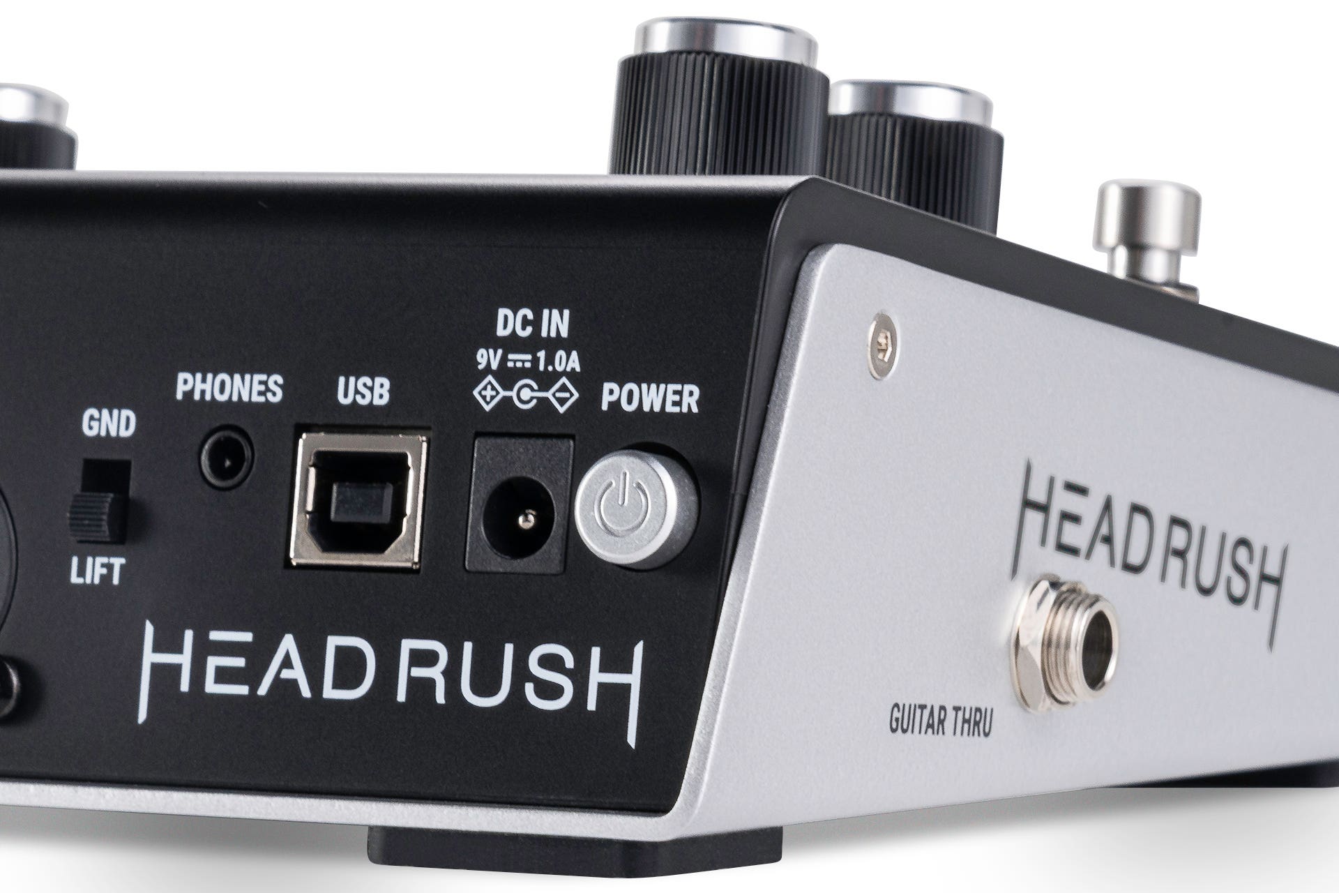Headrush VX5 Vocal Processing Pedal w/Autotune