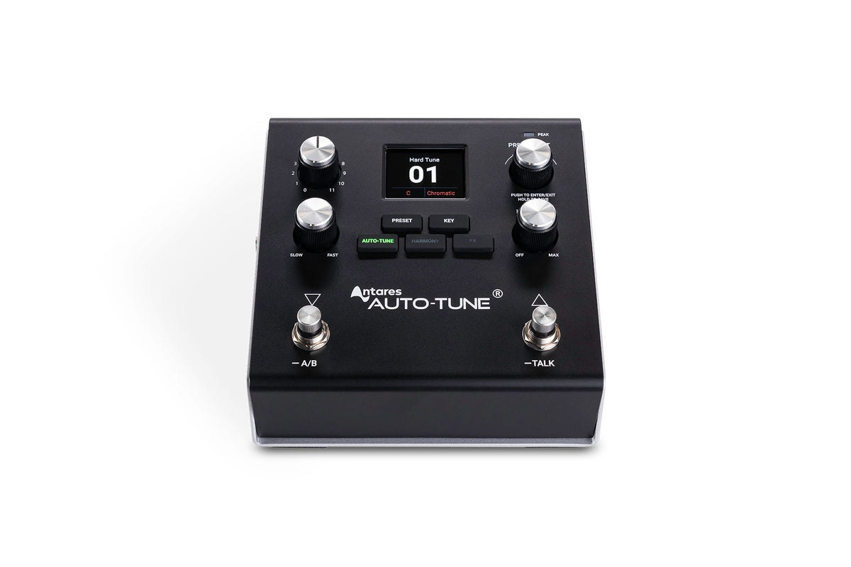 Headrush VX5 Vocal Processing Pedal w/Autotune