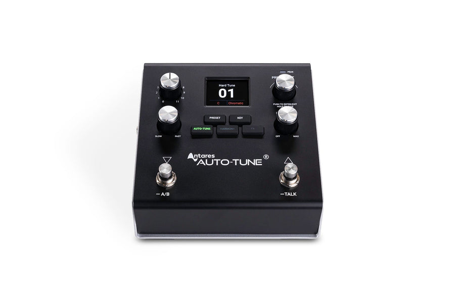 Headrush VX5 Vocal Processing Pedal w/Autotune