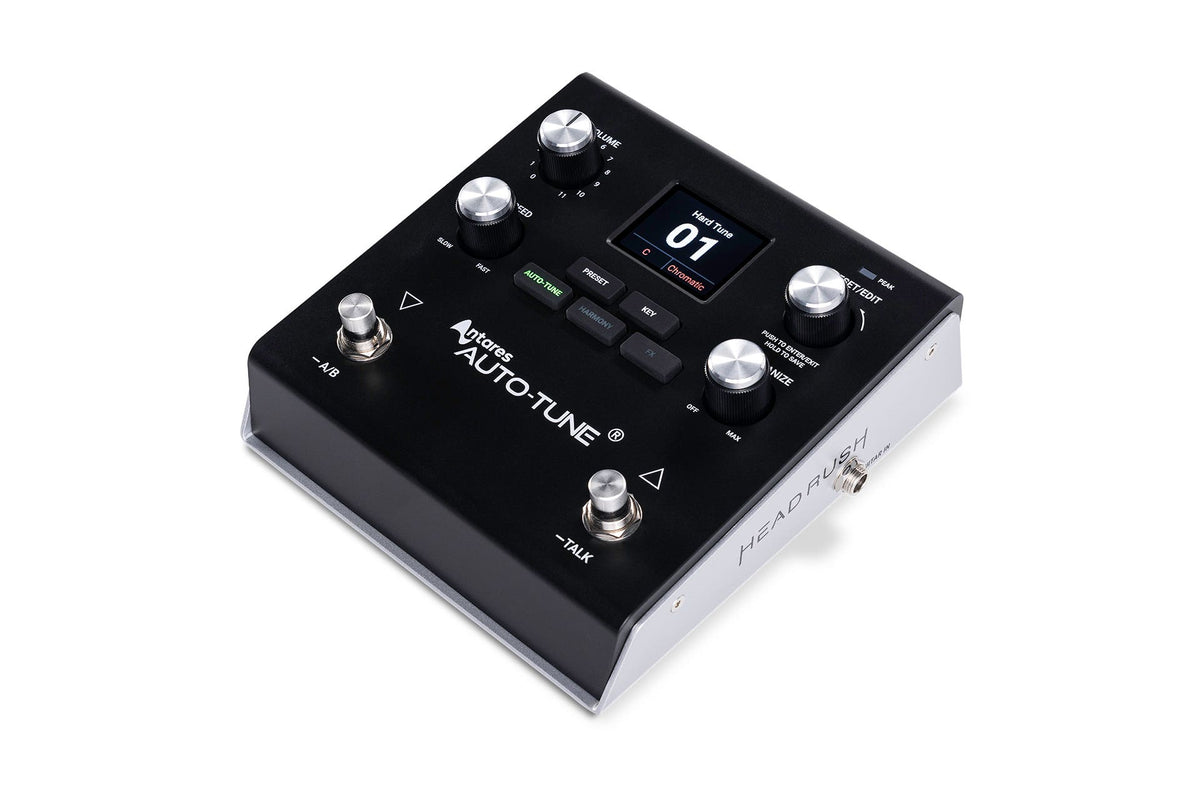 Headrush VX5 Vocal Processing Pedal w/Autotune
